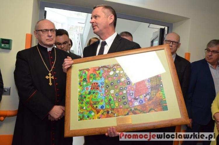 Nowoczesne wyposażenie w szpitalu we Włocławku [ZDJĘCIA]