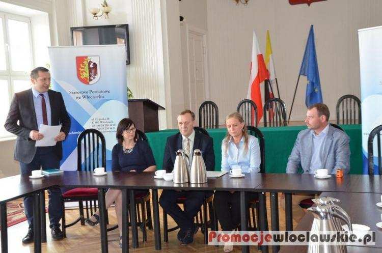 Kolejna inwestycja w Powiecie Włocławskim. Powstanie plac zabaw w Brzeziu