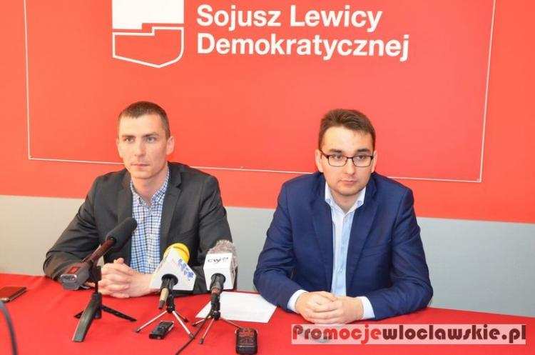 Włocławska lewica spotka się z mieszkańcami. Kiedy?