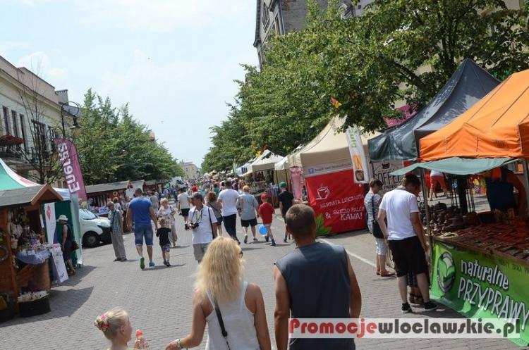Dni Włocławka 2017: Jarmark Włocławski zagości w naszym mieście