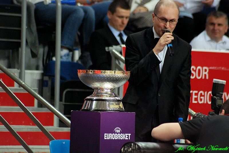 Anwil Włocławek - Czarni Słupsk - II mecz ćwierćfinału