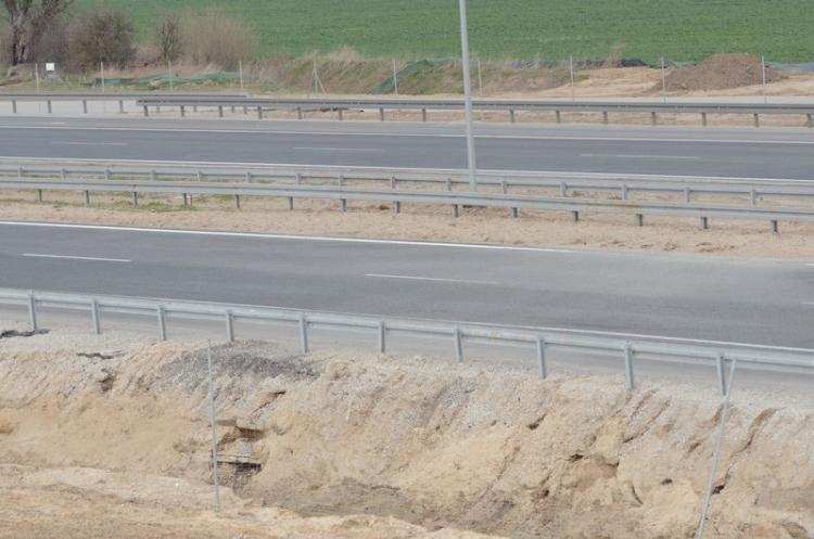 Pijany zderzył się z TIR-em na autostradzie A1