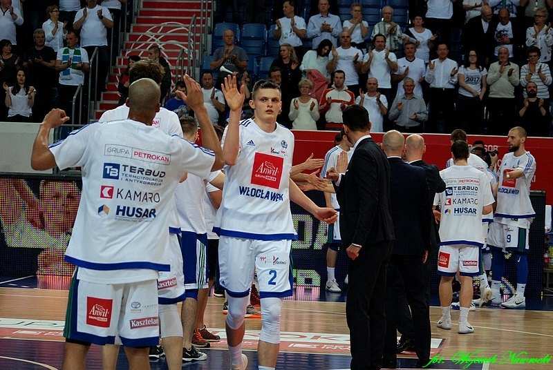 Anwil Włocławek - Czarni Słupsk