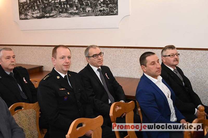 Nadanie honorowego tytułu „Zasłużony dla Gminy Brześć Kujawski”