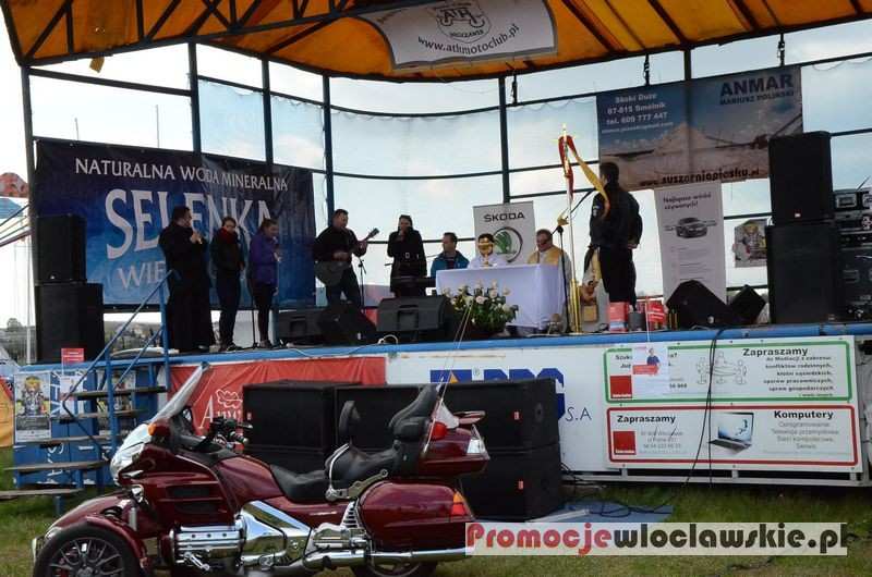 Majówka 2017 Włocławek: Otwarcie sezonu lotniczego i motocyklowego w Kruszynie