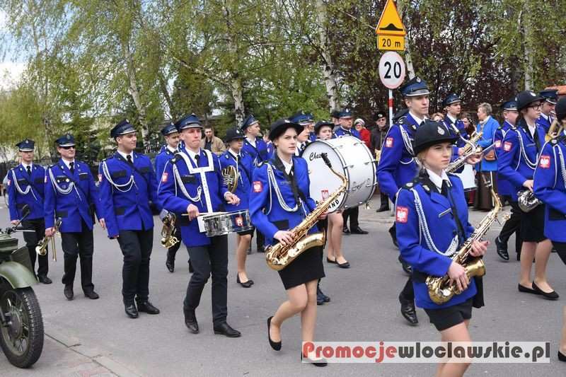 Jarmark Kazimierzowski 2017 w Kowalu: Parada