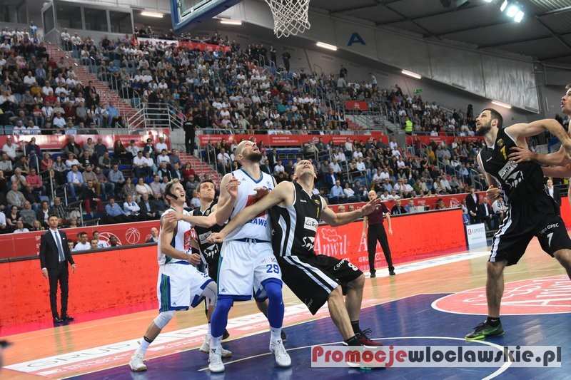 Anwil Włocławek - Trefl Sopot