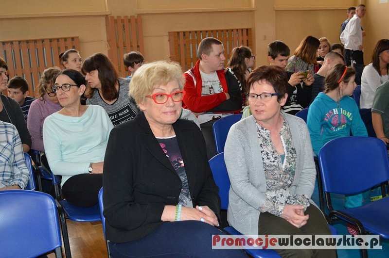 Dzień Ziemi 2017 w ZS nr 3 we Włocławku