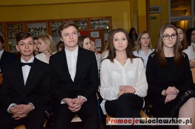 Maturzyści z 