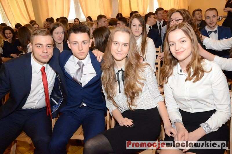 Pożegnanie abiturientów 2017 w 