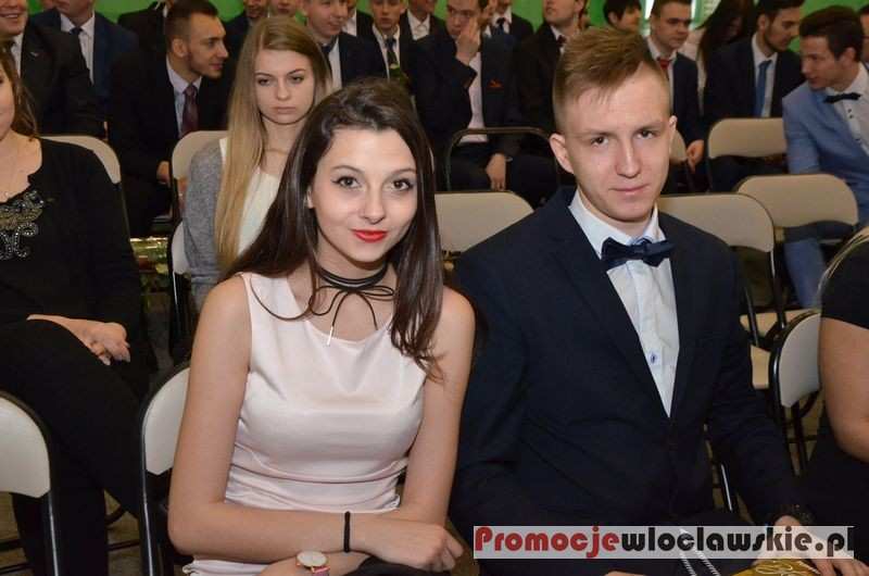 Pożegnanie abiturientów 2017 w ZST we Włocławku