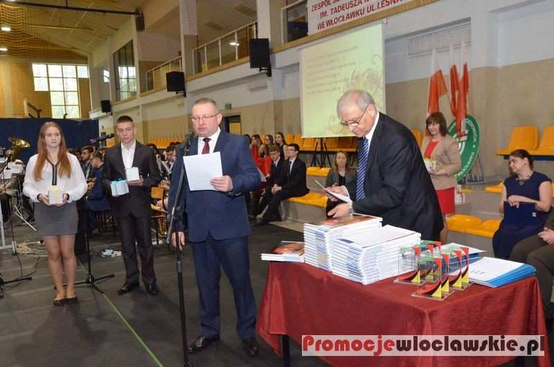 Pożegnanie abiturientów 2017 w 