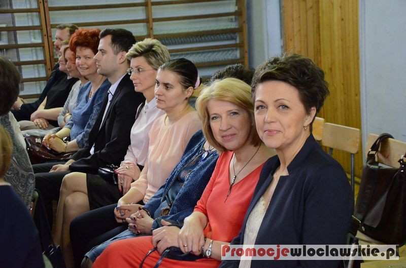 Pożegnanie abiturientów 2017 w LZK we Włocławku