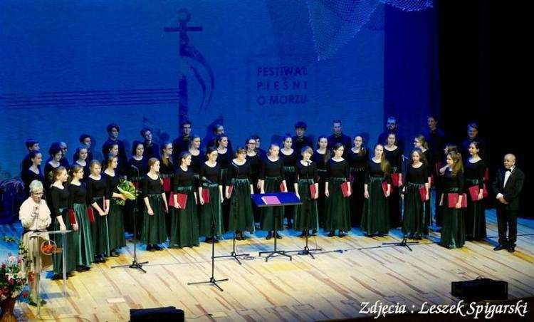 Kolejny sukces włocławskiego chóru. Trofeum z Kaszub przyjechało na Kujawy