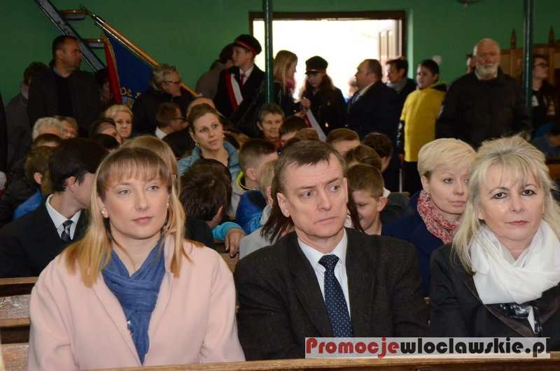 Otwarcie boiska w Warząchewce Polskiej