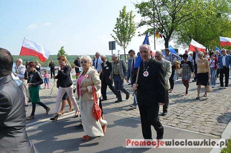 Święto Pracy we Włocławku 2017: Pochód przejdzie ulicami naszego miasta