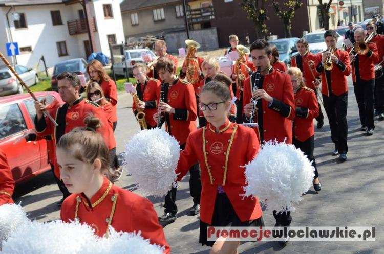 Majówka w Brześciu Kujawskim 2017: Oficjalne uroczystości, festiwal i zabawa taneczna