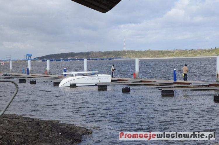 Darmowe Rejsy po Zalewie Włocławskim