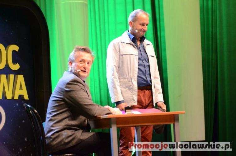 Twórcy „Ucha Prezesa” we Włocławku. Kabaret Moralnego Niepokoju z nowym repertuarem