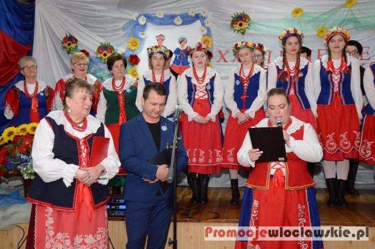30 lat minęło. Zespół Folklorystyczny 