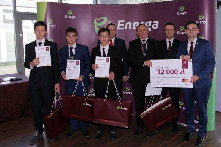Sukces uczniów włocławskiego „Elektryka”. Takie E-Busy będą jeździły po Włocławku? Na prąd i bez kie
