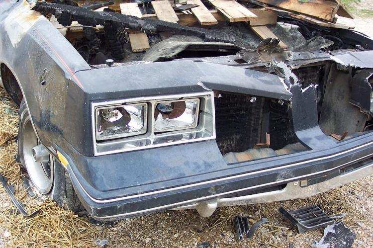 Samochód dachował pod Włocławkiem