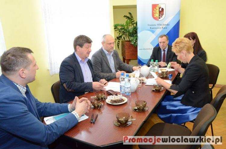 Powiat Włocławski inwestuje w bezpieczeństwo. Inwestycje drogowe w Gminie Lubień Kujawski