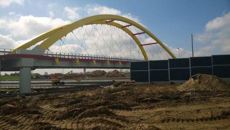 Będą ekrany akustyczne na odcinku Ludwinowo – Kruszyn - Nowa Wieś?