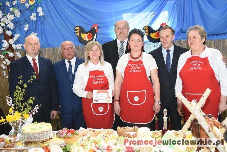 Stoły Wielkanocne na Kujawach w Lubrańcu za nami [ZDJĘCIA]