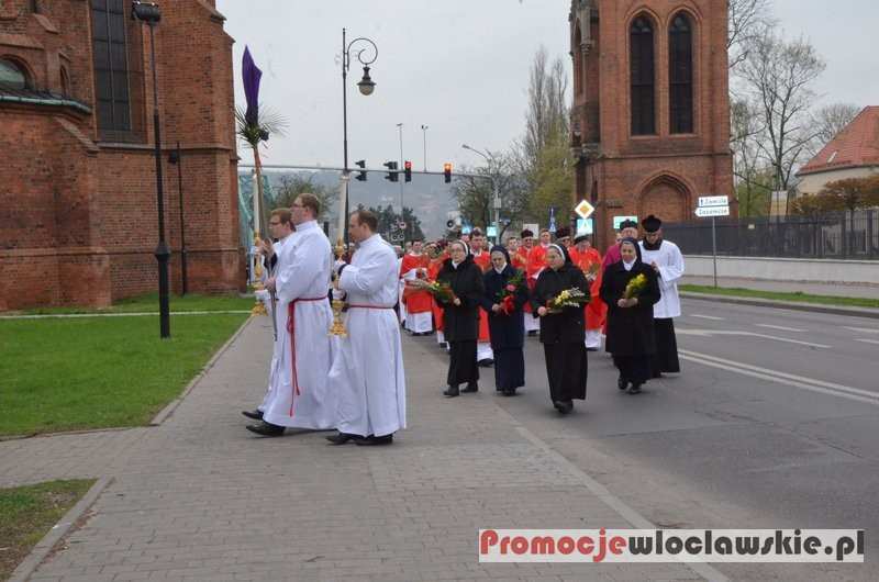 Włocławek w intencji ofiar katastrofy smoleńskiej