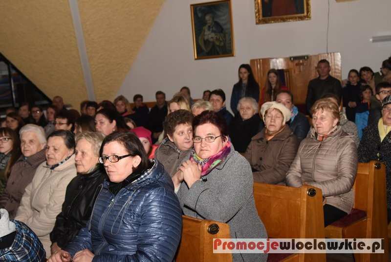 Droga Krzyżowa w Smólniku 2017