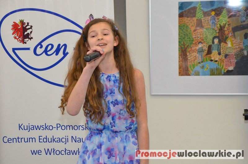 VIII edycja Literacko – Muzycznego Konkursu w KPCEN we Włocławku