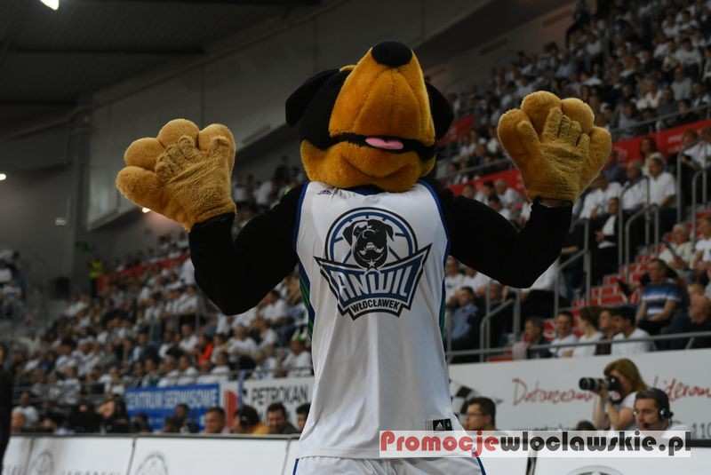 Anwil Włocławek - Stelmet Zielona Góra