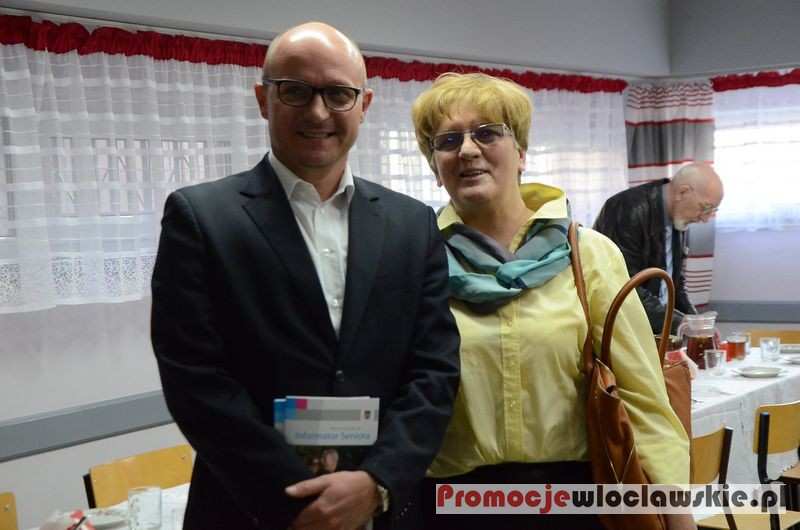 Włocławski Informator Seniora trafił do seniorów