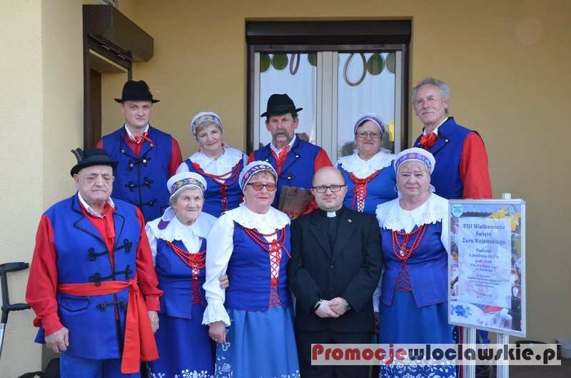 VIII Wielkanocne Święto Żuru Kujawskiego w Łęgu