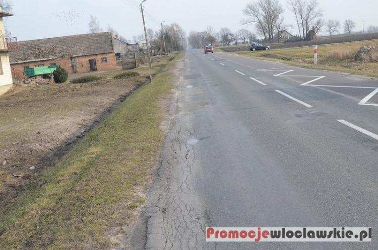 Samorządowcy zwierają szyki w walce o DW nr 265 Kowal do granicy z województwem mazowieckim. Szykuje