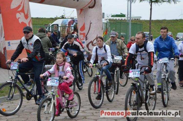 Kujawsko-pomorskie startuje we Włocławku na rowery. Szykuje się wielki rajd rowerowy