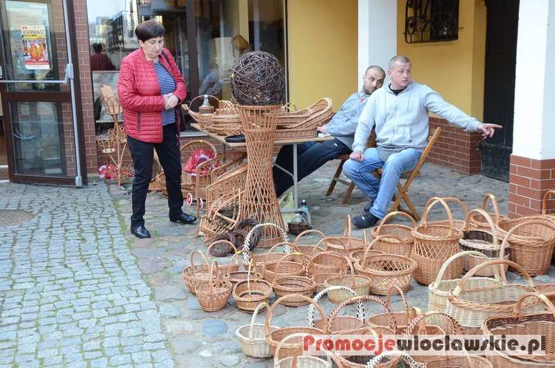 Wielkanocny Kiermasz 2017 we Włocławku