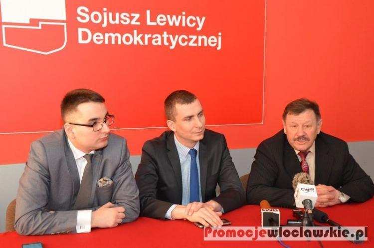 Data, która przejdzie do historii. SLD buduje pozycję we Włocławku
