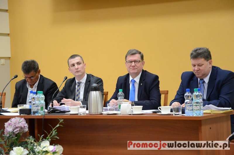 Sesja Rady Miasta Włocławek - 27.03.2017