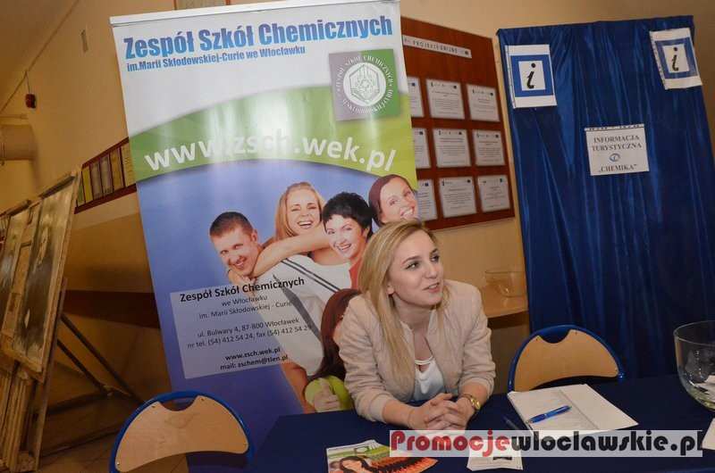 Drzwi Otwarte we Włocławku 2017: Chemik