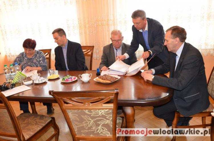 Kolejne pieniądze na inwestycje. Tym razem w Lubrańcu