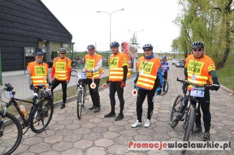 Niebawem inauguracja sezonu rajdów rowerowych we Włocławku. Do wygrania rower!