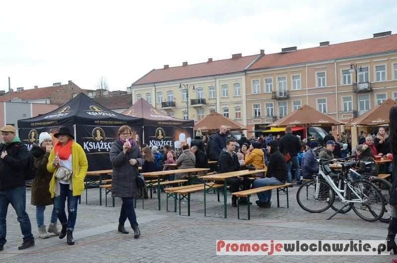 I Festiwal Smaków Food Trucków we Włocławku 