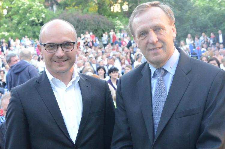Powiat i miasto mają wspólne plany