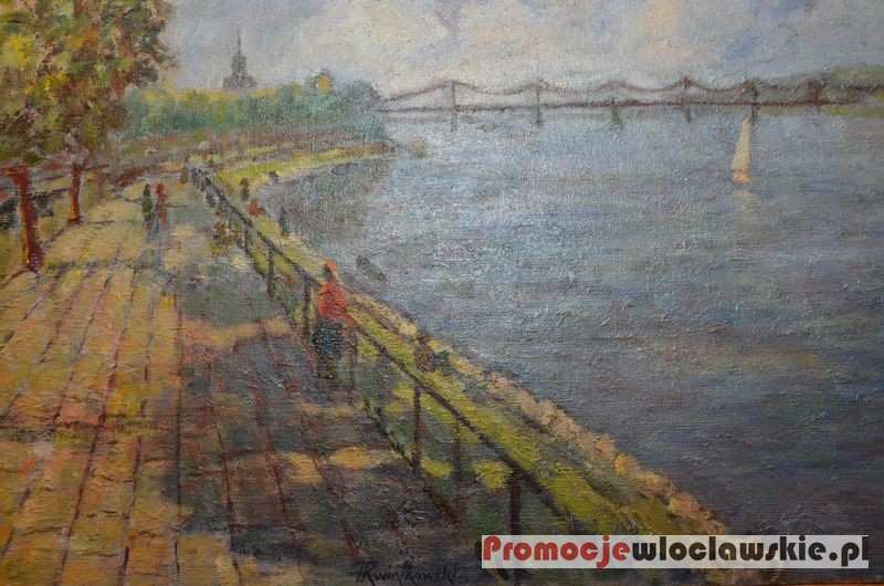 Rok rzeki Wisły. Wernisaż w muzeum we Włocławku