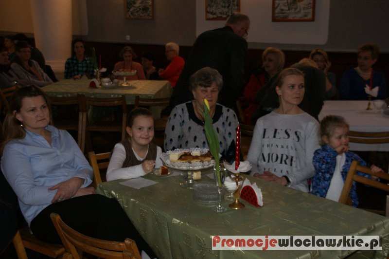Dzień Kobiet 2017 w Lubrańcu