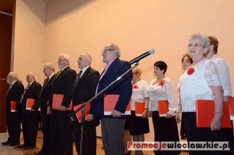 Włocławski Uniwersytet Trzeciego Wieku zorganizował Dzień Kobiet