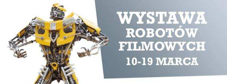 Wkrótce Wystawa Robotów Filmowych we Włocławku