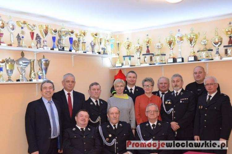 Strażacy w Smólniku podsumowali rok [ZDJĘCIA]
